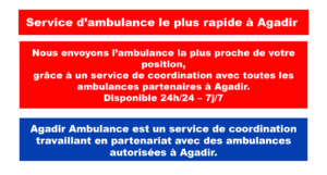 Agadir Ambulance